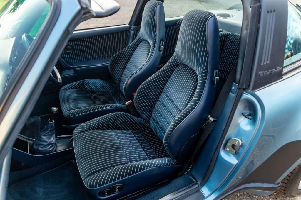 Porsche 911 Carrera 3.2 Supersport