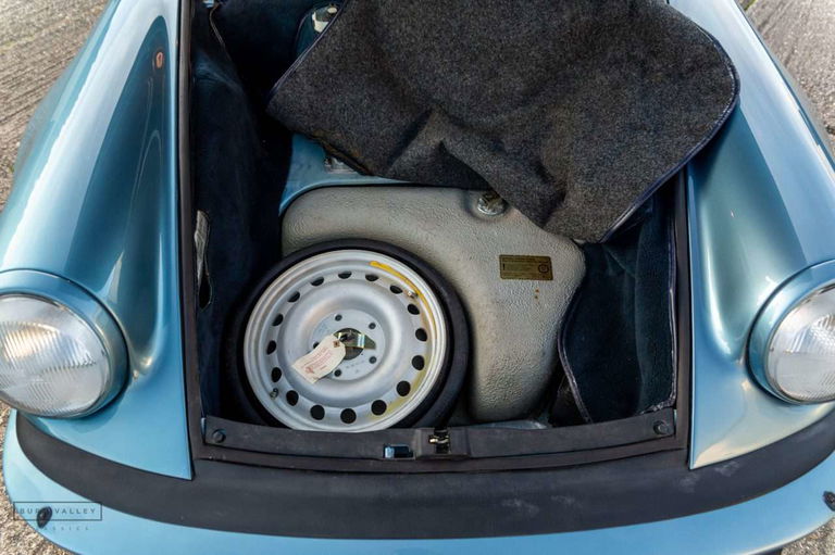 Porsche 911 Carrera 3.2 Supersport