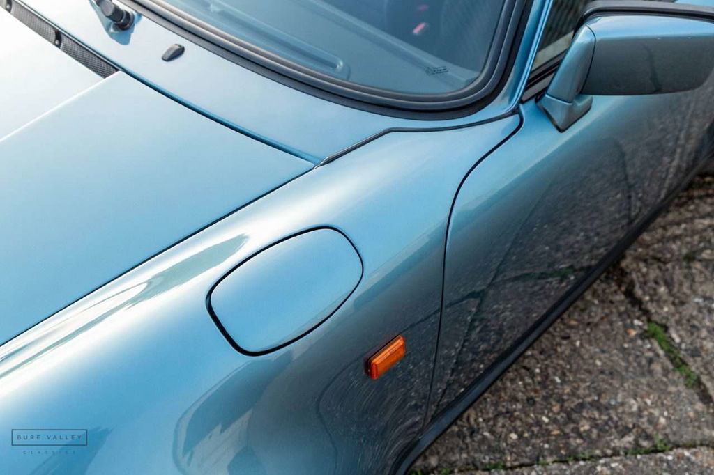 Porsche 911 Carrera 3.2 Supersport