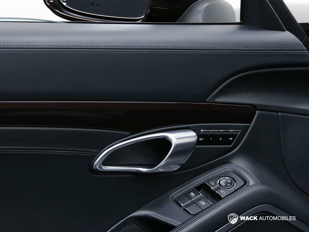 Porsche 981 Boxster S