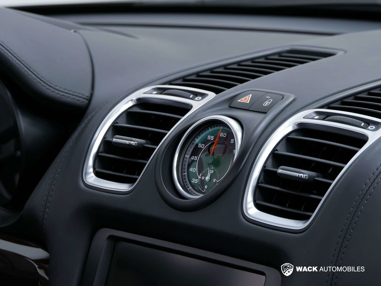 Porsche 981 Boxster S