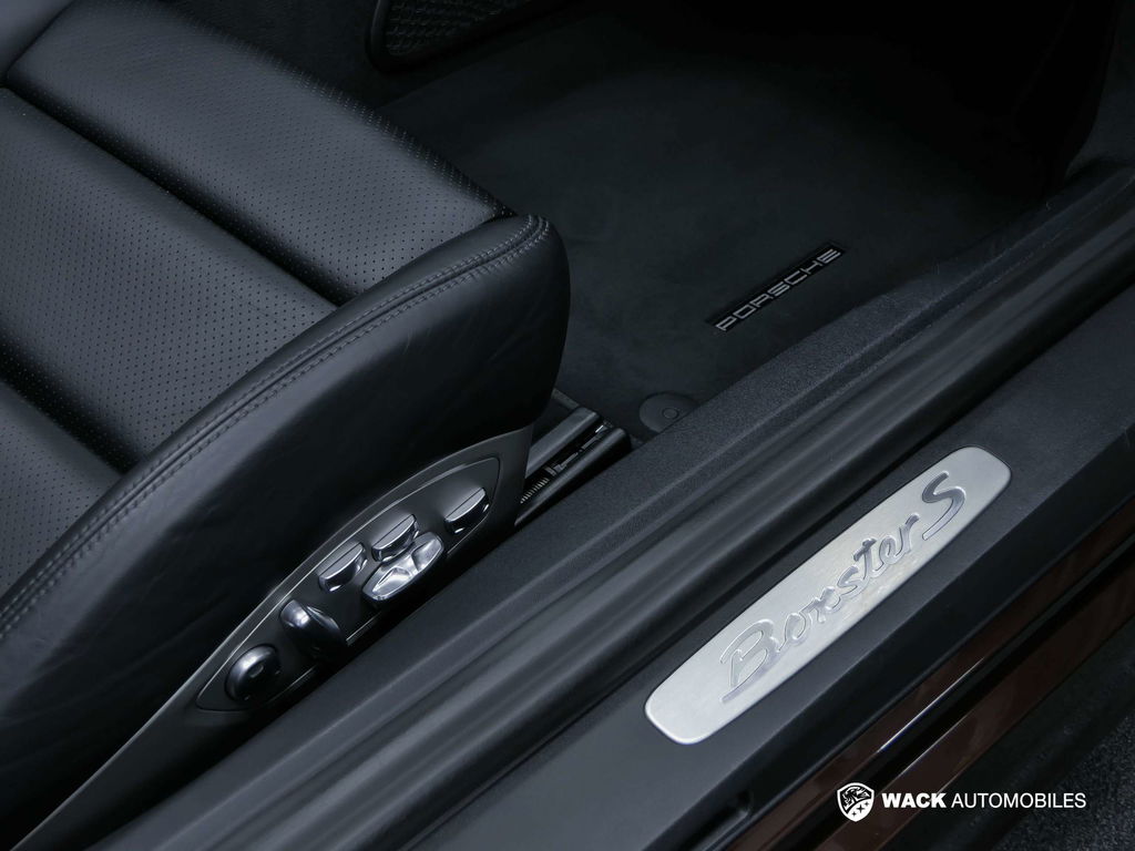 Porsche 981 Boxster S