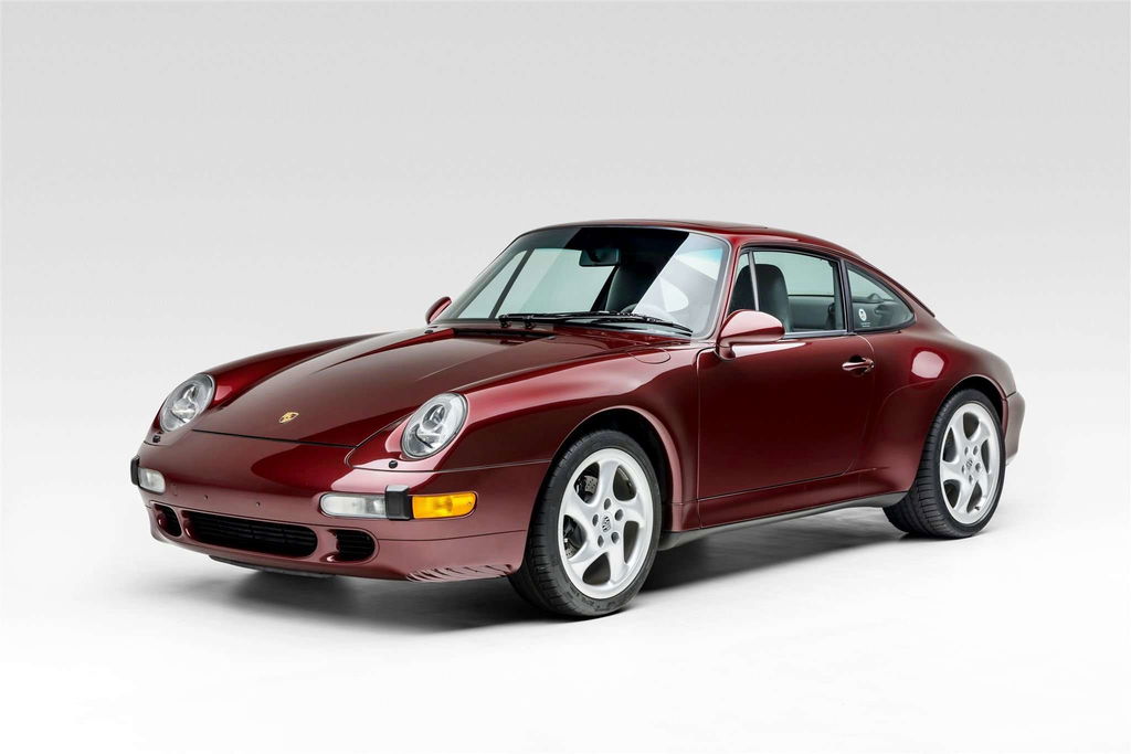 Porsche 993 Carrera S