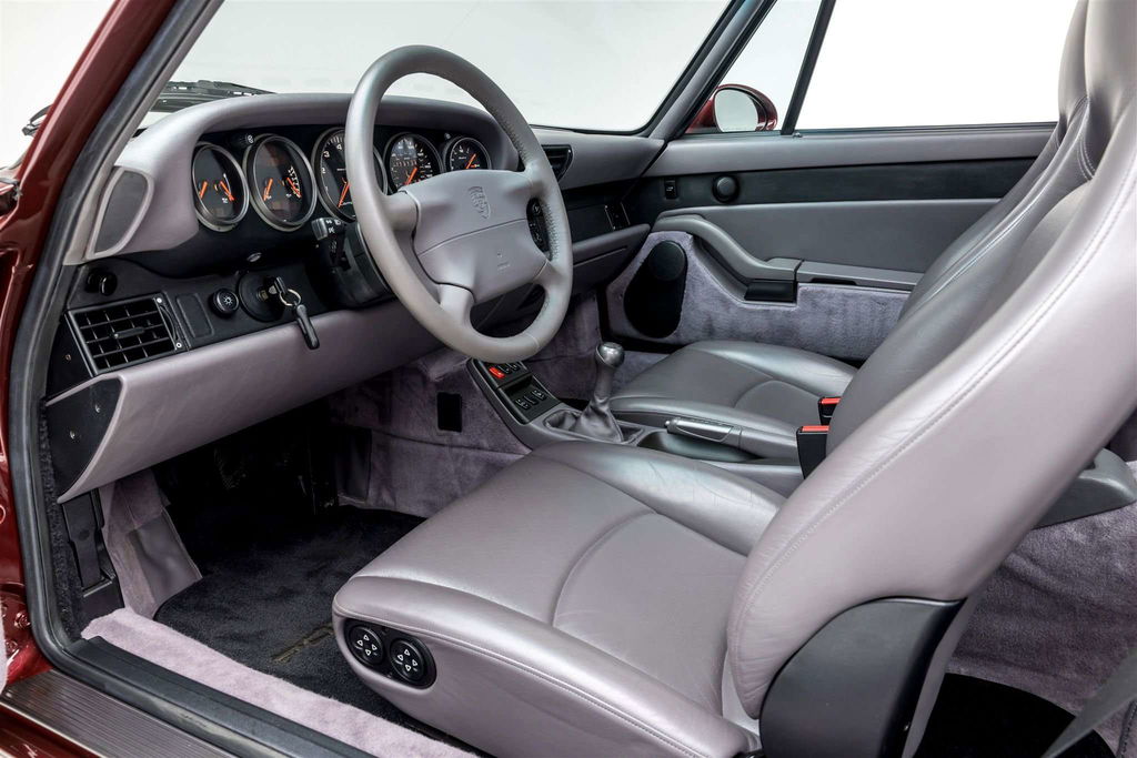 Porsche 993 Carrera S