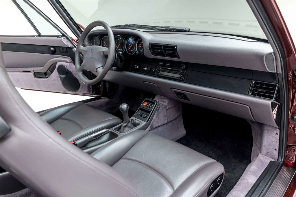 Porsche 993 Carrera S