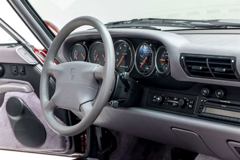 Porsche 993 Carrera S