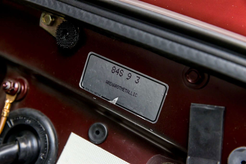 Porsche 993 Carrera S