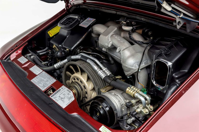 Porsche 993 Carrera S