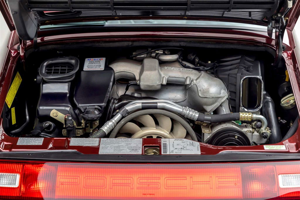 Porsche 993 Carrera S