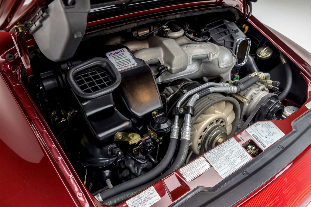 Porsche 993 Carrera S