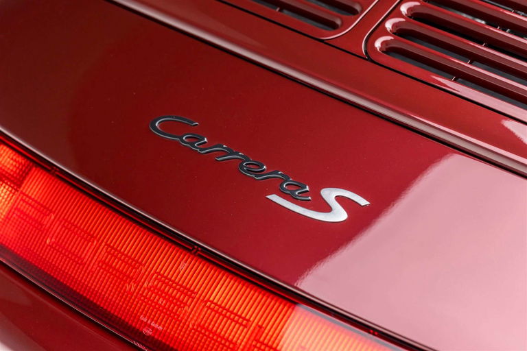 Porsche 993 Carrera S