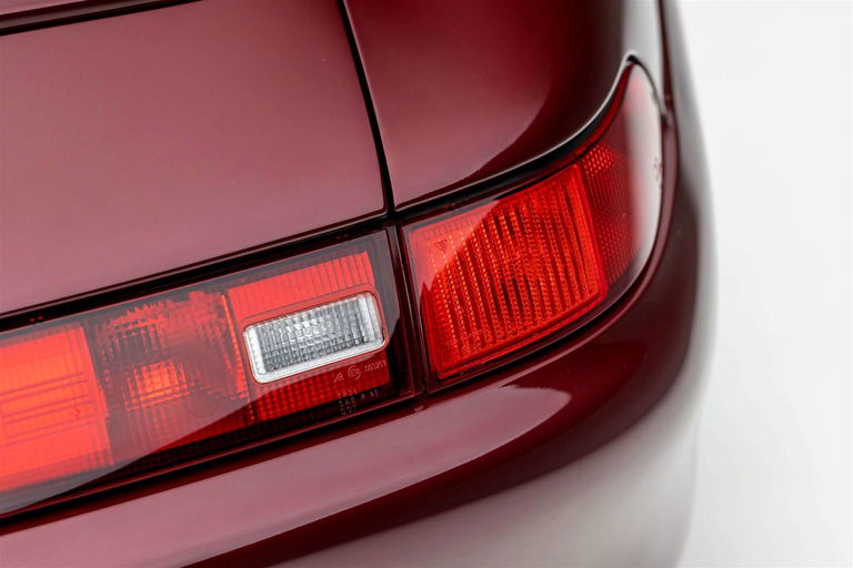 Porsche 993 Carrera S