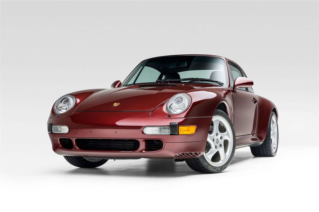 Porsche 993 Carrera S