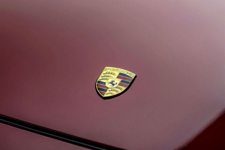 Porsche 993 Carrera S