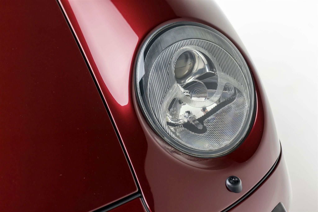 Porsche 993 Carrera S