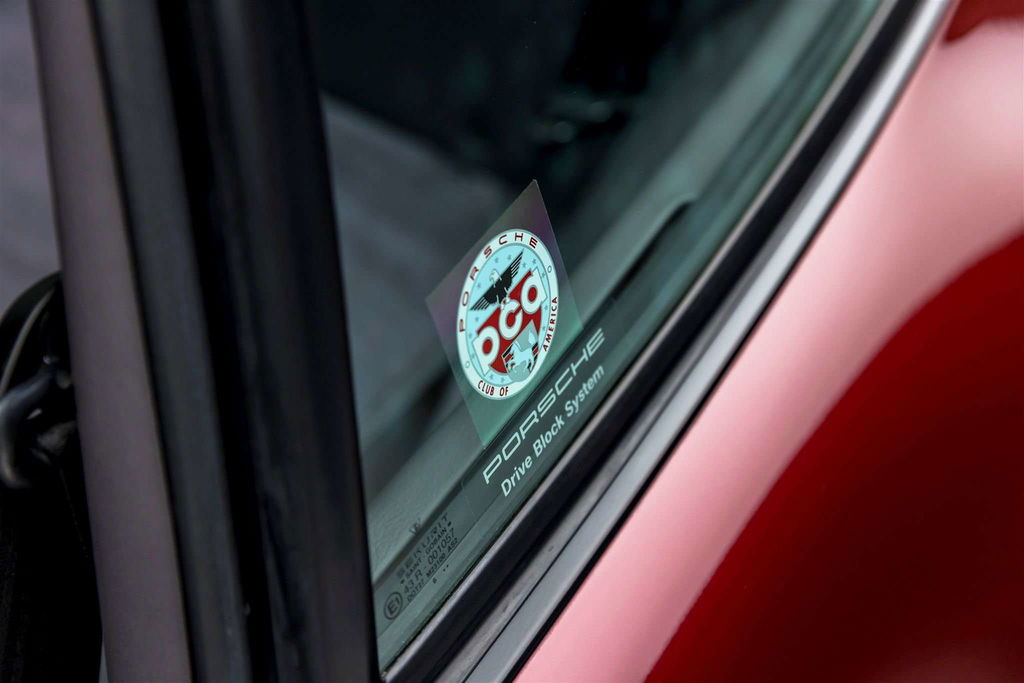 Porsche 993 Carrera S