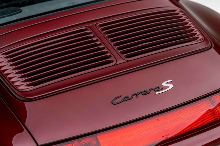 Porsche 993 Carrera S