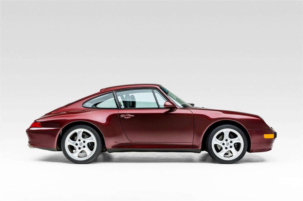 Porsche 993 Carrera S