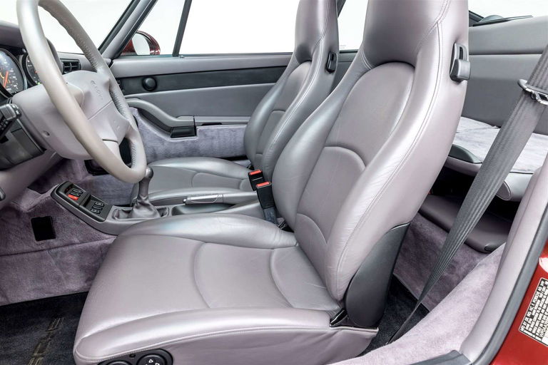 Porsche 993 Carrera S