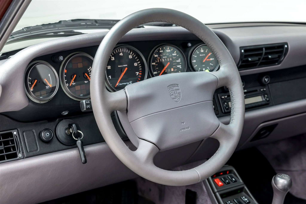 Porsche 993 Carrera S