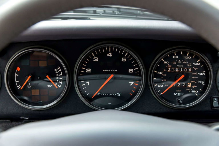 Porsche 993 Carrera S