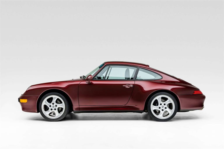 Porsche 993 Carrera S