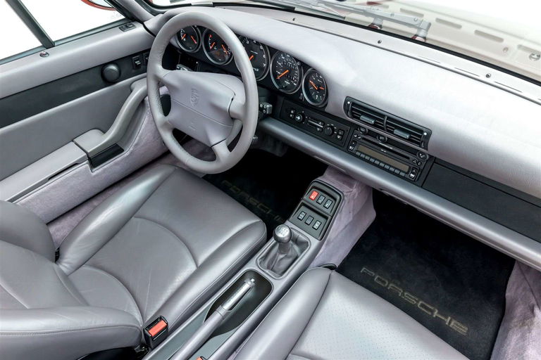 Porsche 993 Carrera S