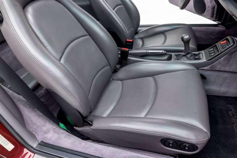 Porsche 993 Carrera S