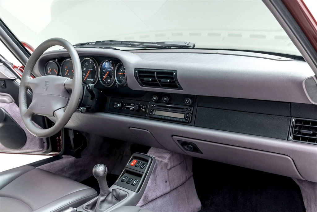 Porsche 993 Carrera S