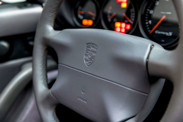 Porsche 993 Carrera S