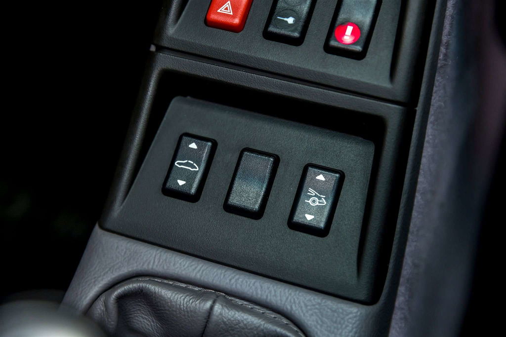 Porsche 993 Carrera S