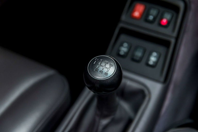 Porsche 993 Carrera S