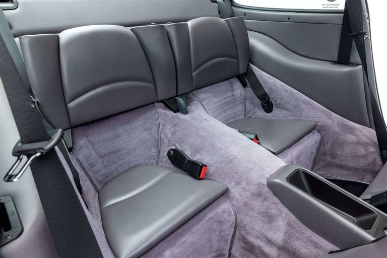 Porsche 993 Carrera S