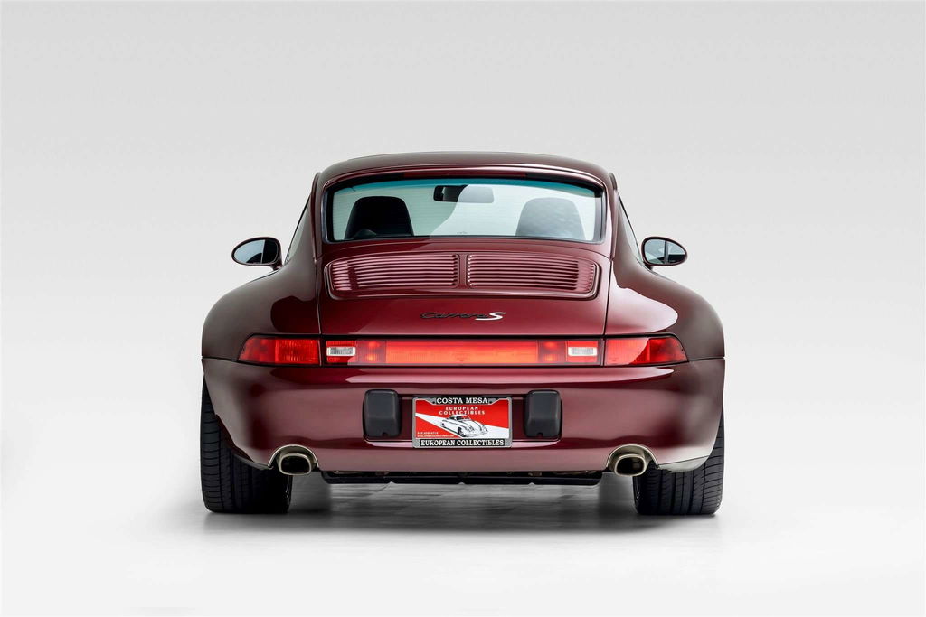Porsche 993 Carrera S