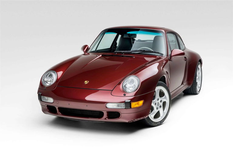 Porsche 993 Carrera S