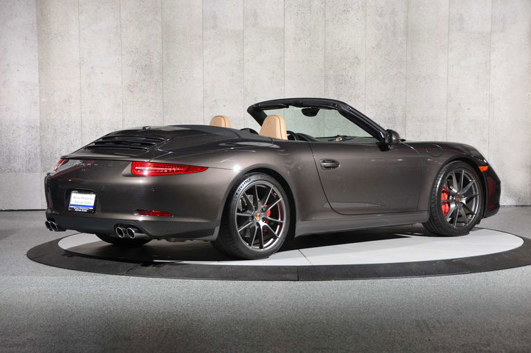 Porsche 991 Carrera S