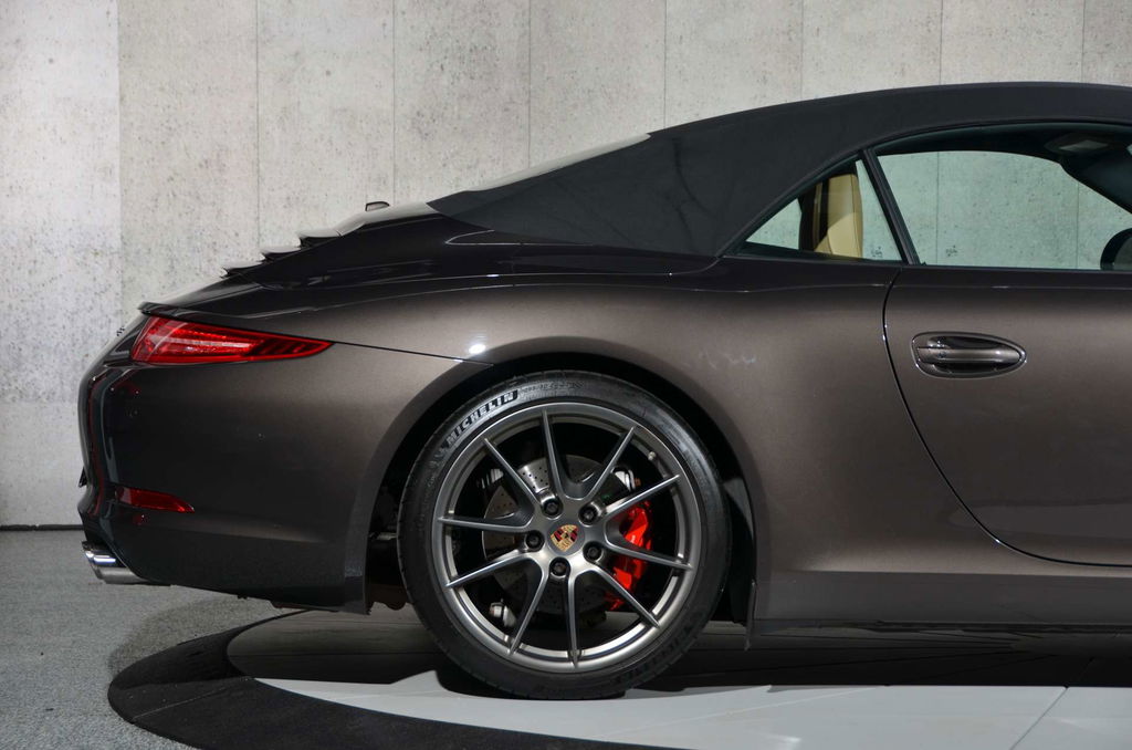 Porsche 991 Carrera S