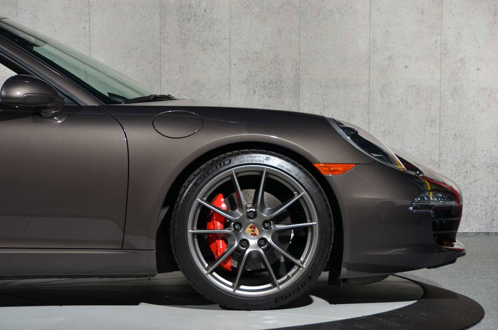 Porsche 991 Carrera S