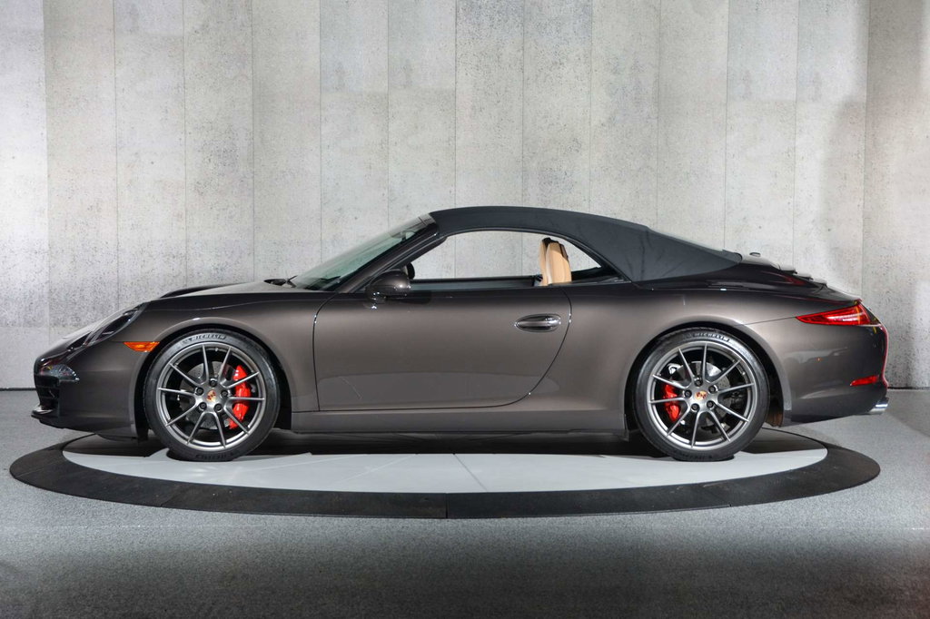 Porsche 991 Carrera S