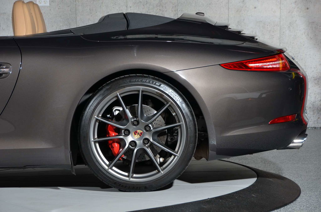 Porsche 991 Carrera S