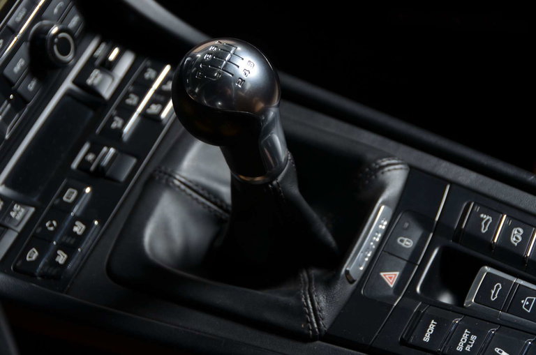 Porsche 991 Carrera S