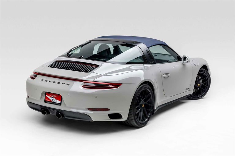 Porsche 991.2 Targa 4 GTS