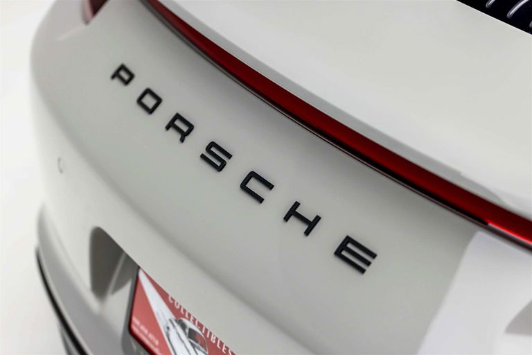 Porsche 991.2 Targa 4 GTS