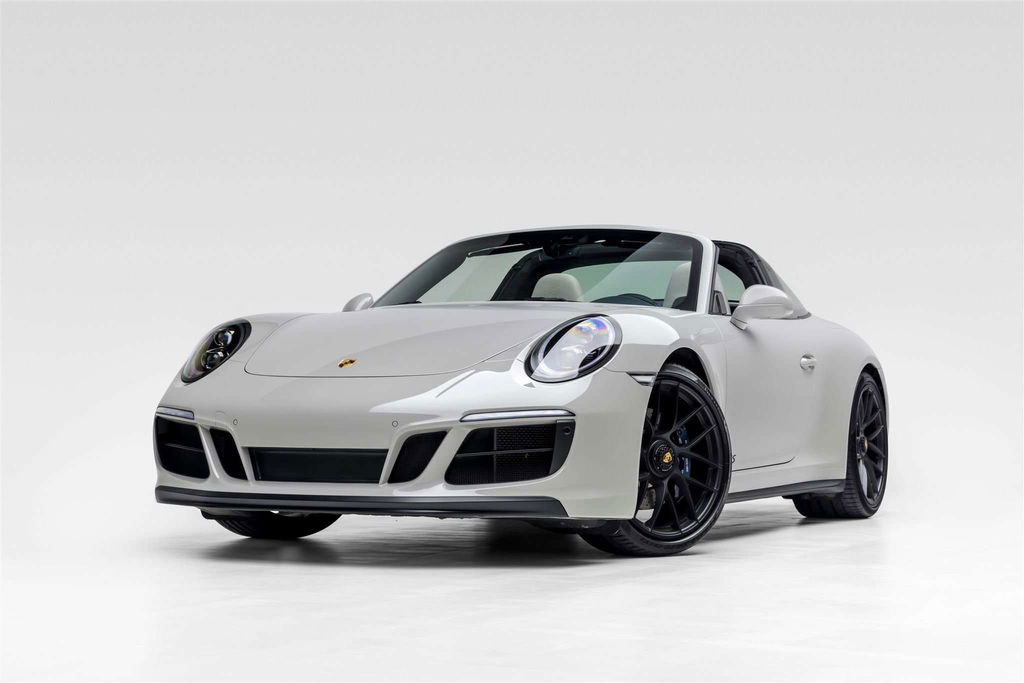 Porsche 991.2 Targa 4 GTS