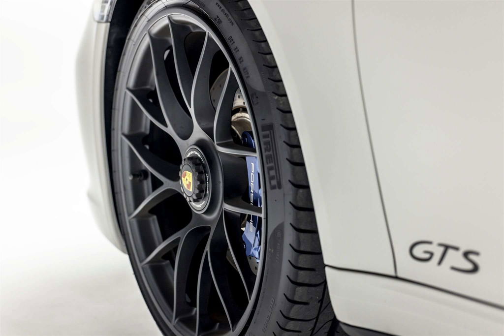 Porsche 991.2 Targa 4 GTS