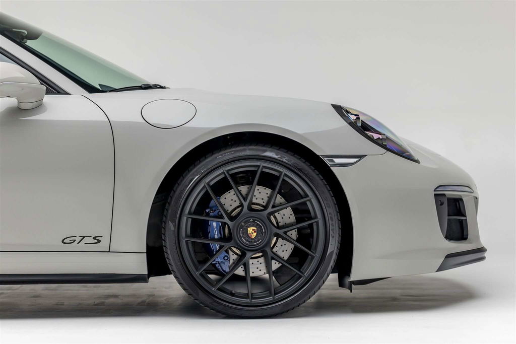 Porsche 991.2 Targa 4 GTS