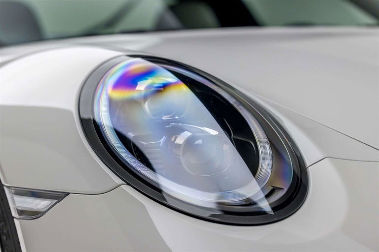 Porsche 991.2 Targa 4 GTS