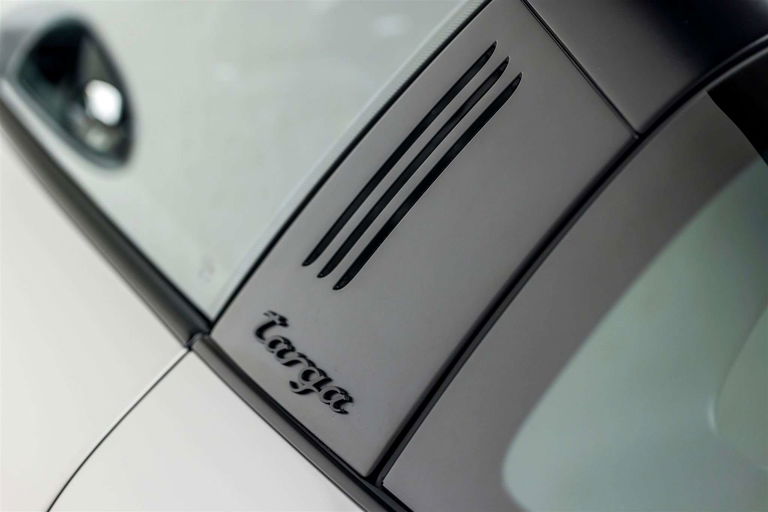 Porsche 991.2 Targa 4 GTS