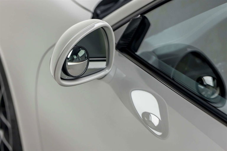 Porsche 991.2 Targa 4 GTS