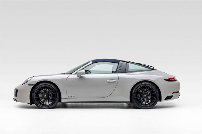 Porsche 991.2 Targa 4 GTS